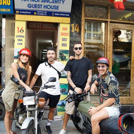Hanoi Sincerity Guest House Εξωτερικό φωτογραφία