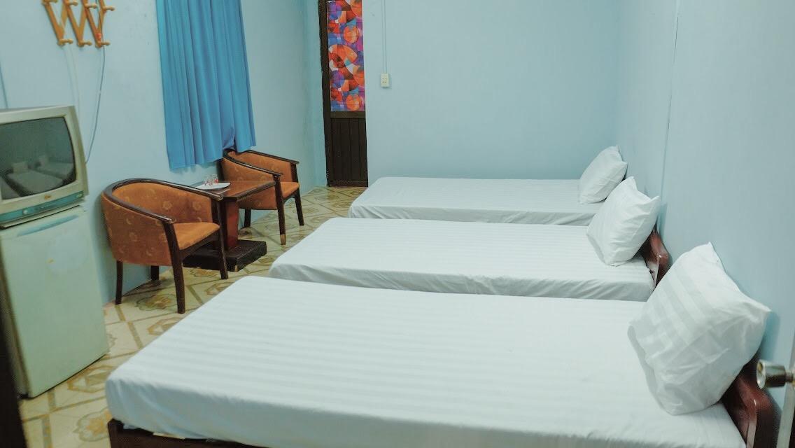 Hanoi Sincerity Guest House Εξωτερικό φωτογραφία