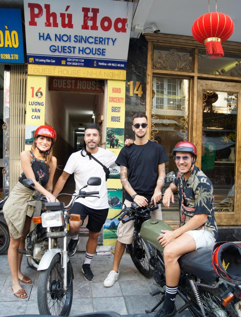 Hanoi Sincerity Guest House Εξωτερικό φωτογραφία