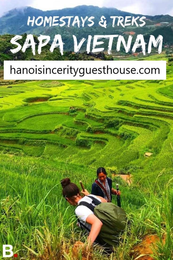 Hanoi Sincerity Guest House Εξωτερικό φωτογραφία